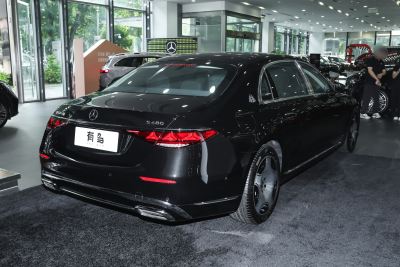 2027款 S 480 4MATIC-外观-图片-有驾