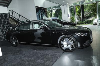 2027款 S 480 4MATIC-外观-图片-有驾