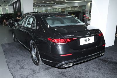 2027款 S 480 4MATIC-外观-图片-有驾