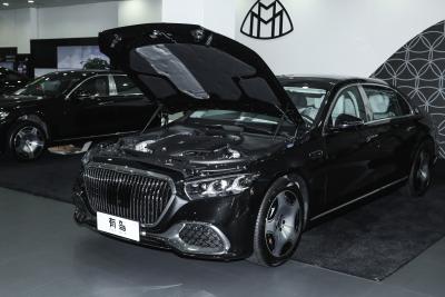 2027款 S 480 4MATIC-外观-图片-有驾