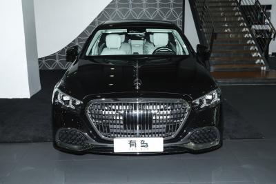 2027款 S 480 4MATIC-外观-图片-有驾