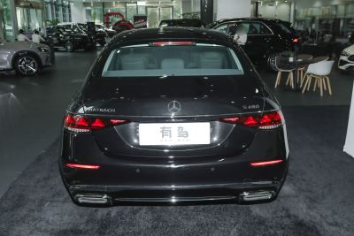 2027款 S 480 4MATIC-外观-图片-有驾