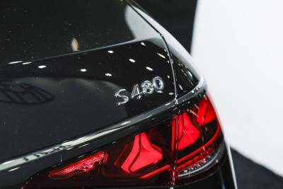 2027款 S 480 4MATIC-外观-图片-有驾