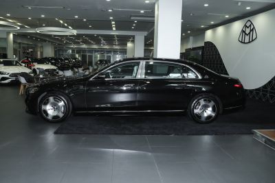2027款 S 480 4MATIC-外观-图片-有驾