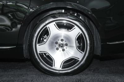 2027款 S 480 4MATIC-外观-图片-有驾