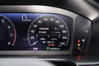 2025款 240TURBO 两驱豪华版 7座-内饰-图片-有驾