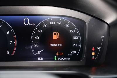 2025款 240TURBO 两驱豪华版 7座-内饰-图片-有驾
