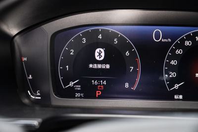2025款 240TURBO 两驱豪华版 7座-内饰-图片-有驾
