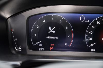 2025款 240TURBO 两驱豪华版 7座-内饰-图片-有驾