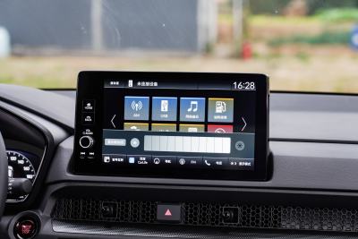 2025款 240TURBO 两驱豪华版 7座-内饰-图片-有驾