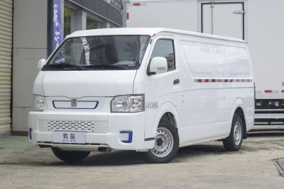 2022款 厢式运输车低顶宁德时代50.23kWh-外观-图片-有驾