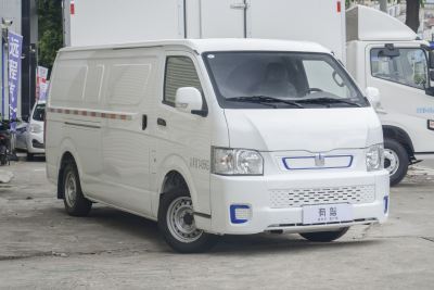 2022款 厢式运输车低顶宁德时代50.23kWh-外观-图片-有驾