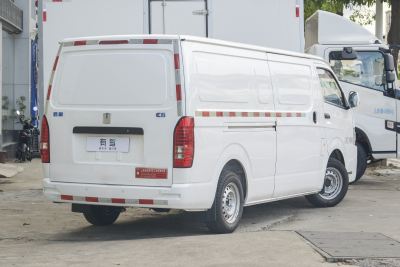2022款 厢式运输车低顶宁德时代50.23kWh-外观-图片-有驾