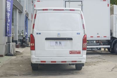 2022款 厢式运输车低顶宁德时代50.23kWh-外观-图片-有驾