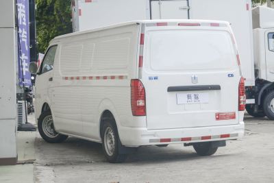 2022款 厢式运输车低顶宁德时代50.23kWh-外观-图片-有驾