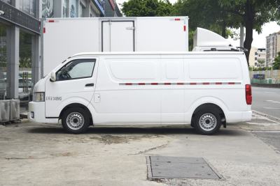 2022款 厢式运输车低顶宁德时代50.23kWh-外观-图片-有驾