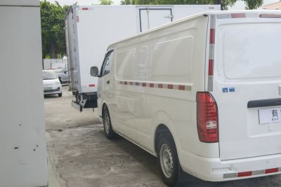 2022款 厢式运输车低顶宁德时代50.23kWh-外观-图片-有驾
