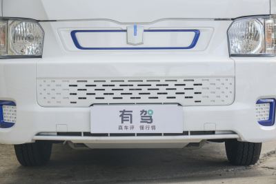 2022款 厢式运输车低顶宁德时代50.23kWh-外观-图片-有驾