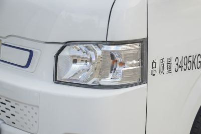 2022款 厢式运输车低顶宁德时代50.23kWh-外观-图片-有驾