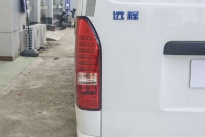 2022款 厢式运输车低顶宁德时代50.23kWh-外观-图片-有驾
