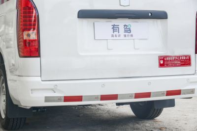 2022款 厢式运输车低顶宁德时代50.23kWh-外观-图片-有驾