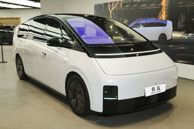 2025款 Home 家庭特别版-外观-图片-有驾