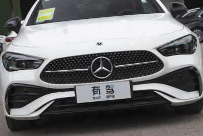 2025款 CLE 300 4MATIC 敞篷轿跑车-外观-图片-有驾