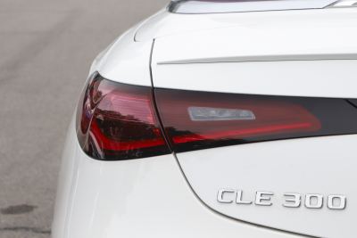 2025款 CLE 300 4MATIC 敞篷轿跑车-外观-图片-有驾
