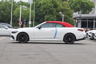 2025款 CLE 300 4MATIC 敞篷轿跑车-外观-图片-有驾