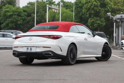 2025款 CLE 300 4MATIC 敞篷轿跑车-外观-图片-有驾