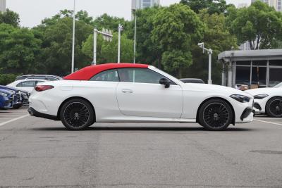 2025款 CLE 300 4MATIC 敞篷轿跑车-外观-图片-有驾