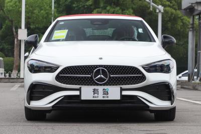 2025款 CLE 300 4MATIC 敞篷轿跑车-外观-图片-有驾