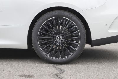 2025款 CLE 300 4MATIC 敞篷轿跑车-外观-图片-有驾