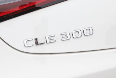 2025款 CLE 300 4MATIC 敞篷轿跑车-外观-图片-有驾