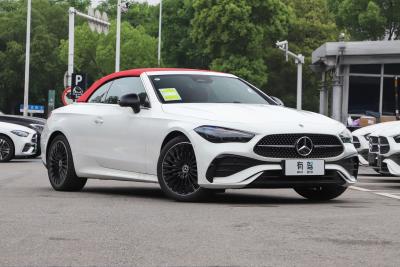 2025款 CLE 300 4MATIC 敞篷轿跑车-外观-图片-有驾