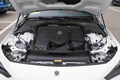 2025款 CLE 300 4MATIC 敞篷轿跑车-外观-图片-有驾