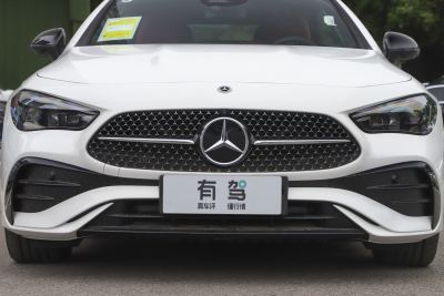 2025款 CLE 300 4MATIC 敞篷轿跑车-外观-图片-有驾