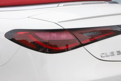 2025款 CLE 300 4MATIC 敞篷轿跑车-外观-图片-有驾