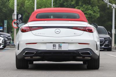2025款 CLE 300 4MATIC 敞篷轿跑车-外观-图片-有驾