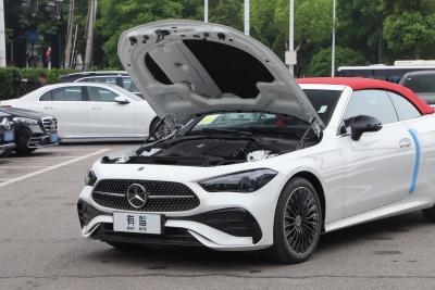 2025款 CLE 300 4MATIC 敞篷轿跑车-外观-图片-有驾