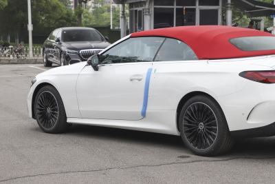 2025款 CLE 300 4MATIC 敞篷轿跑车-外观-图片-有驾