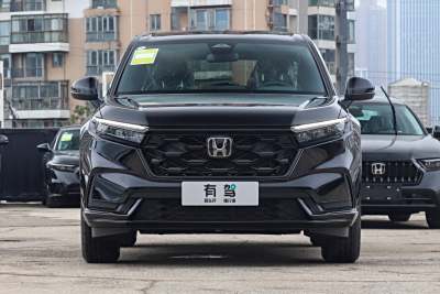 2026款 全球30年荣耀款 2.0L e:HEV 两驱智享版-外观-图片-有驾