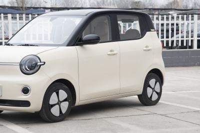 2026款 第五代 301km 进阶款-外观-图片-有驾