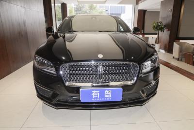 2020款 2.0T MONO限量尊耀版 MONO BLACK-外观-图片-有驾