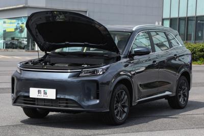 2026款 165km 长续航先享版 7座-外观-图片-有驾
