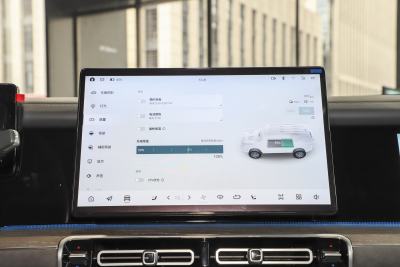2024款 增程蛟龙战甲-内饰-图片-有驾