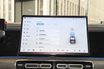 2024款 增程蛟龙战甲-内饰-图片-有驾