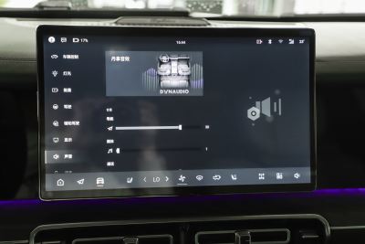2024款 增程蛟龙战甲-内饰-图片-有驾