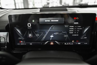2024款 增程蛟龙战甲-内饰-图片-有驾