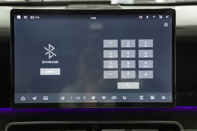2024款 增程蛟龙战甲-内饰-图片-有驾